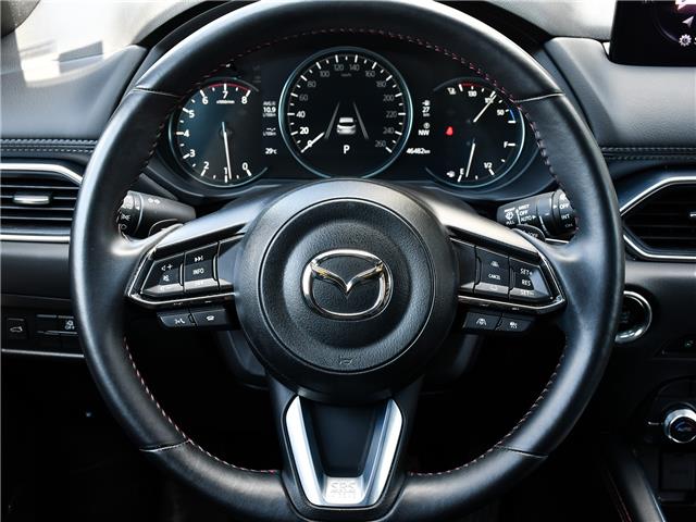 2024 Mazda CX-5 Sport Design (Stk: 03355) in GEORGETOWN - Image 23 of 27