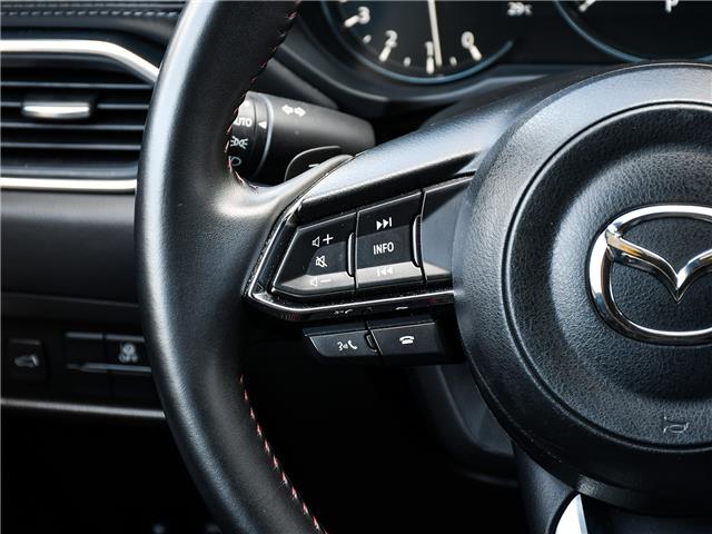 2024 Mazda CX-5 Sport Design (Stk: 03355) in GEORGETOWN - Image 24 of 27