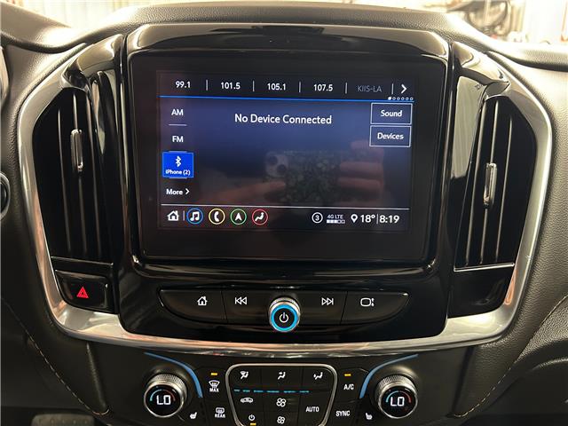 2020 Chevrolet Traverse 3LT (Stk: 26198A) in TISDALE - Image 8 of 18