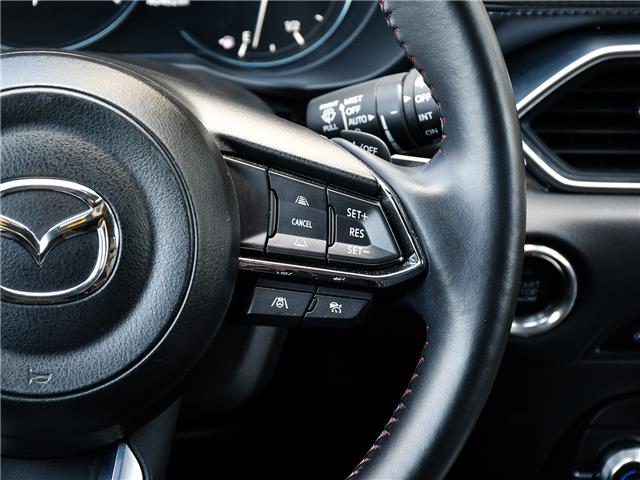2024 Mazda CX-5 Sport Design (Stk: 03355) in GEORGETOWN - Image 25 of 27