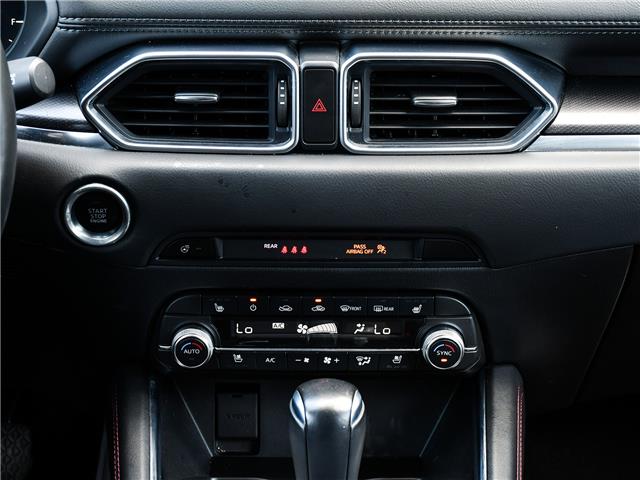 2024 Mazda CX-5 Sport Design (Stk: 03355) in GEORGETOWN - Image 26 of 27