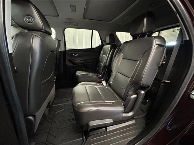 2020 Chevrolet Traverse 3LT (Stk: 26198A) in TISDALE - Image 10 of 18