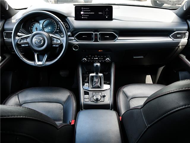 2024 Mazda CX-5 Sport Design (Stk: 03355) in GEORGETOWN - Image 27 of 27