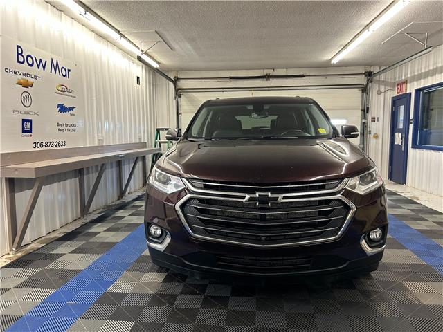 2020 Chevrolet Traverse 3LT (Stk: 26198A) in TISDALE - Image 2 of 18