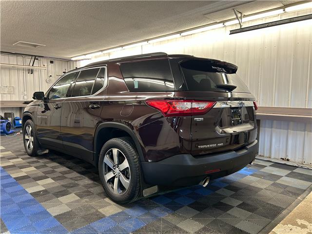 2020 Chevrolet Traverse 3LT (Stk: 26198A) in TISDALE - Image 3 of 18