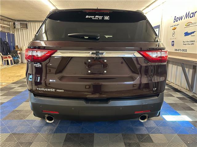 2020 Chevrolet Traverse 3LT (Stk: 26198A) in TISDALE - Image 16 of 18