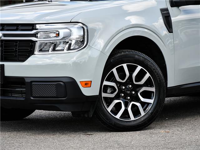 2024 Ford Maverick Lariat (Stk: E62403A) in GEORGETOWN - Image 2 of 26