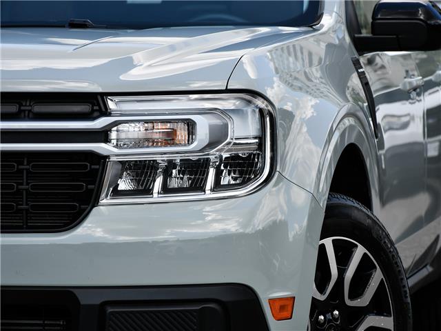 2024 Ford Maverick Lariat (Stk: E62403A) in GEORGETOWN - Image 3 of 26