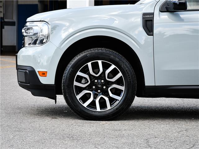 2024 Ford Maverick Lariat (Stk: E62403A) in GEORGETOWN - Image 6 of 26