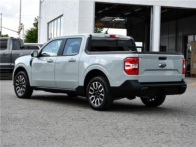 2024 Ford Maverick Lariat (Stk: E62403A) in GEORGETOWN - Image 7 of 26