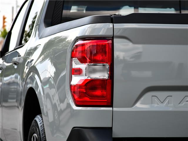 2024 Ford Maverick Lariat (Stk: E62403A) in GEORGETOWN - Image 8 of 26