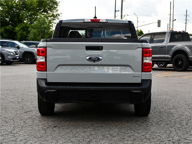 2024 Ford Maverick Lariat (Stk: E62403A) in GEORGETOWN - Image 9 of 26