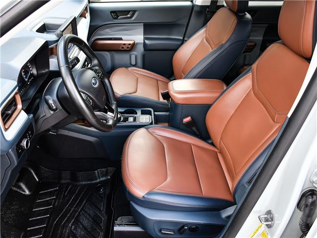 2024 Ford Maverick Lariat (Stk: E62403A) in GEORGETOWN - Image 10 of 26