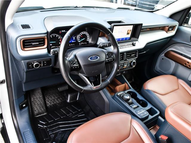 2024 Ford Maverick Lariat (Stk: E62403A) in GEORGETOWN - Image 11 of 26