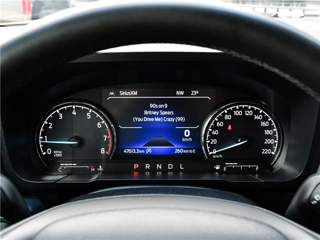 2024 Ford Maverick Lariat (Stk: E62403A) in GEORGETOWN - Image 15 of 26