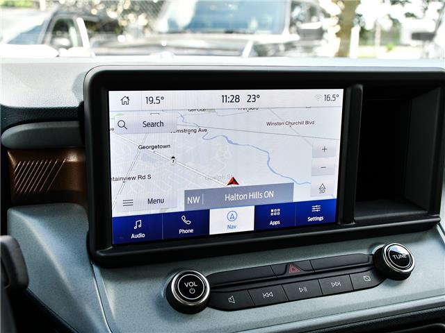 2024 Ford Maverick Lariat (Stk: E62403A) in GEORGETOWN - Image 17 of 26