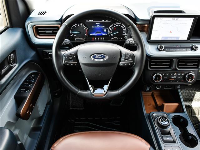 2024 Ford Maverick Lariat (Stk: E62403A) in GEORGETOWN - Image 21 of 26