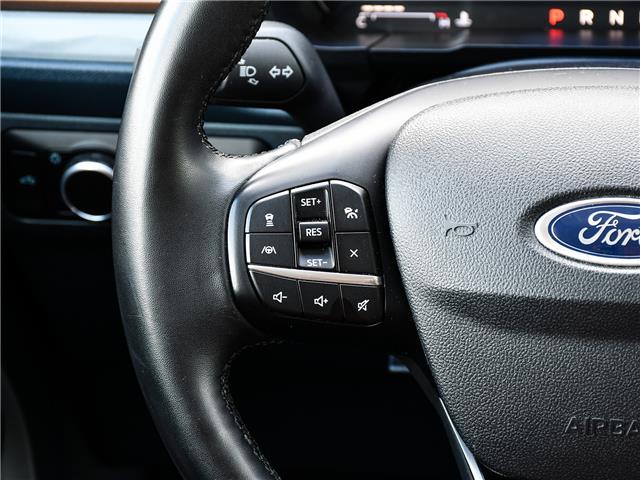 2024 Ford Maverick Lariat (Stk: E62403A) in GEORGETOWN - Image 23 of 26
