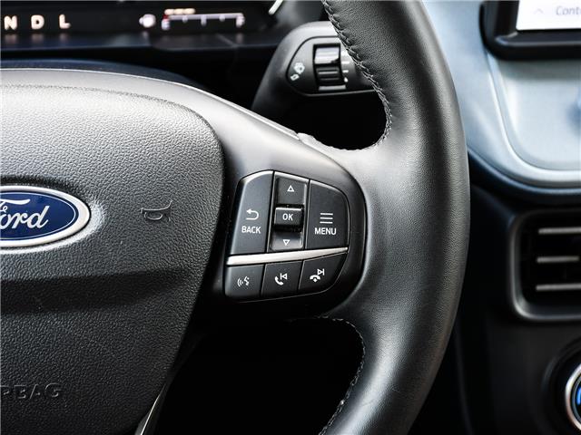 2024 Ford Maverick Lariat (Stk: E62403A) in GEORGETOWN - Image 24 of 26