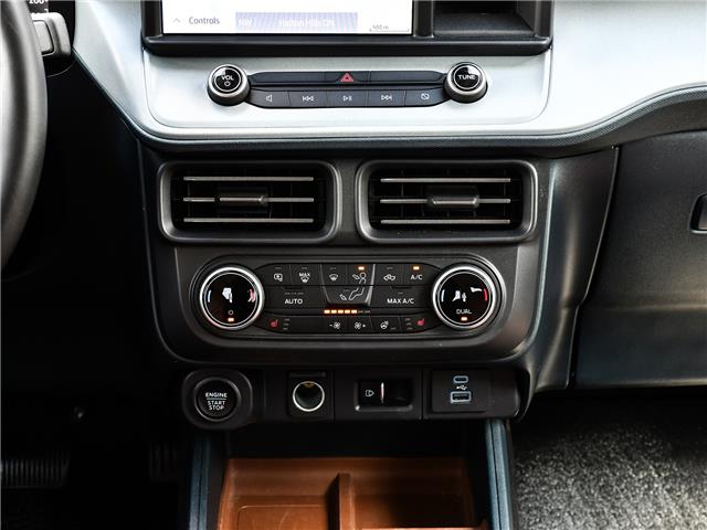2024 Ford Maverick Lariat (Stk: E62403A) in GEORGETOWN - Image 25 of 26