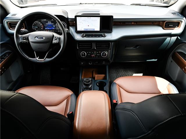 2024 Ford Maverick Lariat (Stk: E62403A) in GEORGETOWN - Image 26 of 26