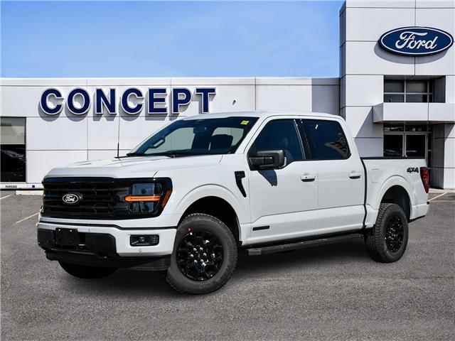 2026 Ford F-150 XLT (Stk: F62433) in GEORGETOWN - Image 1 of 25