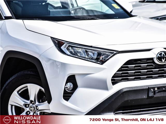 2021 Toyota RAV4 XLE (Stk: XN7754A) in Thornhill - Image 2 of 25