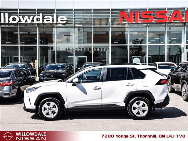 2021 Toyota RAV4 XLE (Stk: XN7754A) in Thornhill - Image 3 of 25