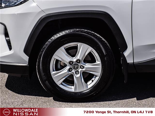 2021 Toyota RAV4 XLE (Stk: XN7754A) in Thornhill - Image 4 of 25