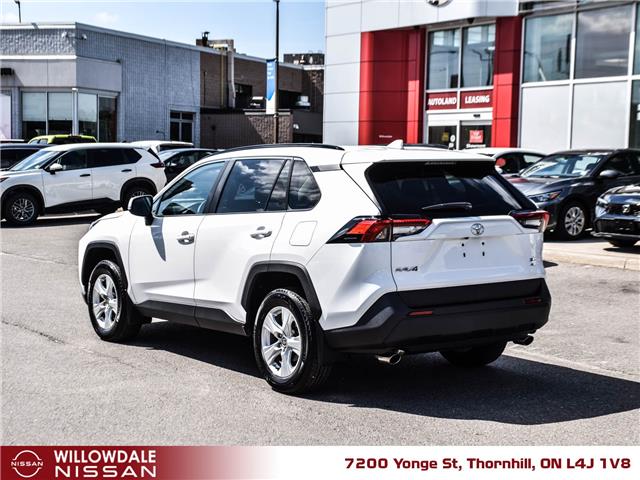 2021 Toyota RAV4 XLE (Stk: XN7754A) in Thornhill - Image 5 of 25