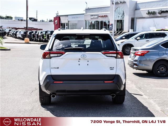 2021 Toyota RAV4 XLE (Stk: XN7754A) in Thornhill - Image 6 of 25