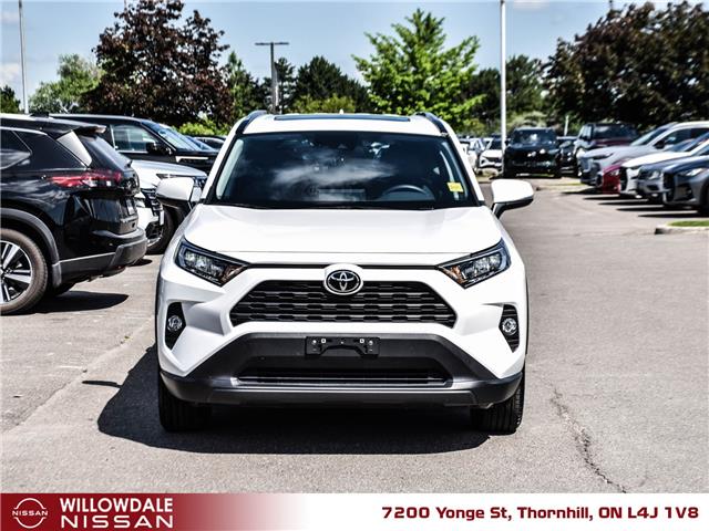 2021 Toyota RAV4 XLE (Stk: XN7754A) in Thornhill - Image 7 of 25