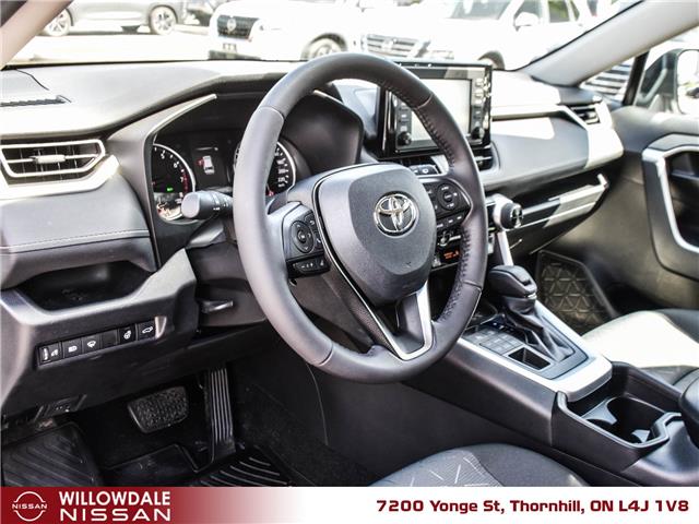 2021 Toyota RAV4 XLE (Stk: XN7754A) in Thornhill - Image 8 of 25