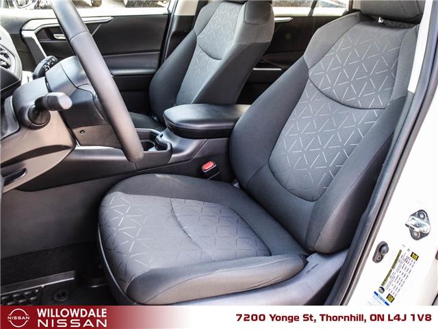 2021 Toyota RAV4 XLE (Stk: XN7754A) in Thornhill - Image 10 of 25