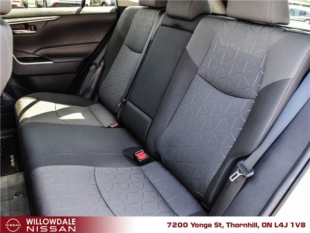 2021 Toyota RAV4 XLE (Stk: XN7754A) in Thornhill - Image 11 of 25