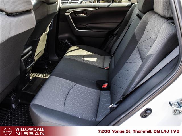 2021 Toyota RAV4 XLE (Stk: XN7754A) in Thornhill - Image 12 of 25