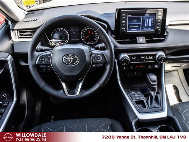 2021 Toyota RAV4 XLE (Stk: XN7754A) in Thornhill - Image 14 of 25