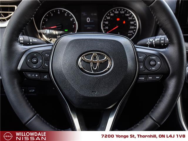 2021 Toyota RAV4 XLE (Stk: XN7754A) in Thornhill - Image 15 of 25