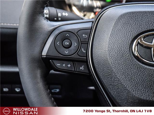 2021 Toyota RAV4 XLE (Stk: XN7754A) in Thornhill - Image 16 of 25
