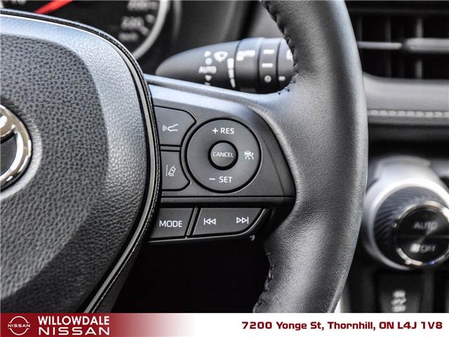 2021 Toyota RAV4 XLE (Stk: XN7754A) in Thornhill - Image 17 of 25