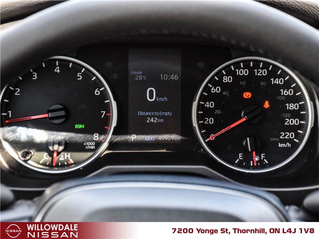 2021 Toyota RAV4 XLE (Stk: XN7754A) in Thornhill - Image 18 of 25