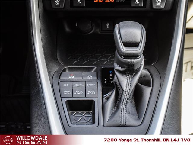 2021 Toyota RAV4 XLE (Stk: XN7754A) in Thornhill - Image 19 of 25