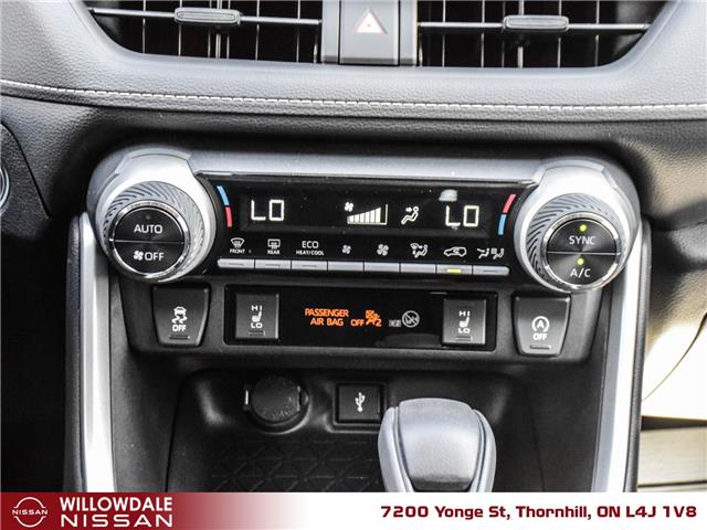 2021 Toyota RAV4 XLE (Stk: XN7754A) in Thornhill - Image 20 of 25