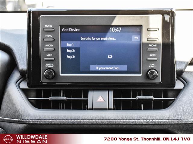 2021 Toyota RAV4 XLE (Stk: XN7754A) in Thornhill - Image 21 of 25