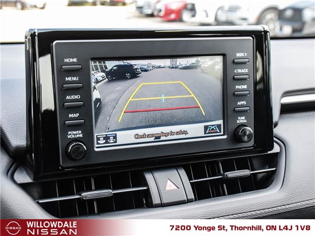 2021 Toyota RAV4 XLE (Stk: XN7754A) in Thornhill - Image 25 of 25