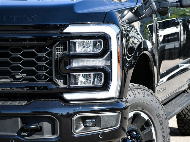 2026 Ford F-250 Lariat (Stk: F62438) in GEORGETOWN - Image 3 of 27