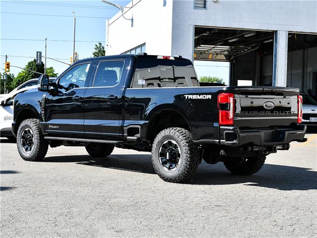 2026 Ford F-250 Lariat (Stk: F62438) in GEORGETOWN - Image 7 of 27
