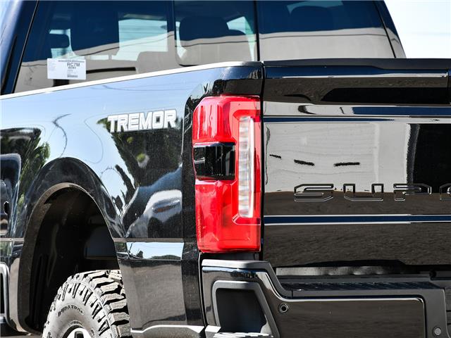 2026 Ford F-250 Lariat (Stk: F62438) in GEORGETOWN - Image 8 of 27