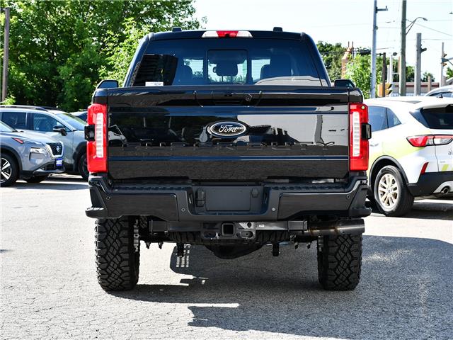 2026 Ford F-250 Lariat (Stk: F62438) in GEORGETOWN - Image 9 of 27
