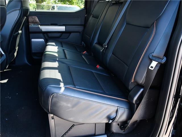 2026 Ford F-250 Lariat (Stk: F62438) in GEORGETOWN - Image 21 of 27
